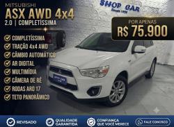 MITSUBISHI ASX 2.0 16V 4P 4X4 TOP AUTOM�TICO