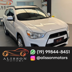 MITSUBISHI ASX 2.0 16V 4P