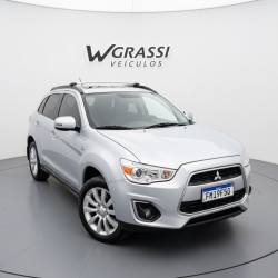 MITSUBISHI ASX 2.0 16V 4P 4X4 AWD AUTOM�TICO