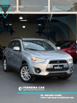 MITSUBISHI ASX 2.0 16V 4P 4X4 AWD AUTOM�TICO