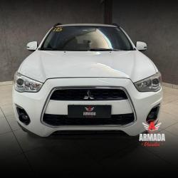 MITSUBISHI ASX 2.0 16V 4P 4X4 AWD AUTOMÁTICO