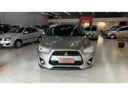 MITSUBISHI ASX 2.0 16V 4P FLEX OUTDOOR AUTOMÁTICO