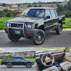 MITSUBISHI L 200 2.5 CABINE DUPLA TURBO DIESEL