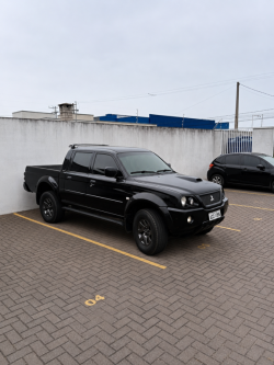 MITSUBISHI L 200 2.5 SPORT HPE 4X4 CABINE DUPLA TURBO INTECOOLER