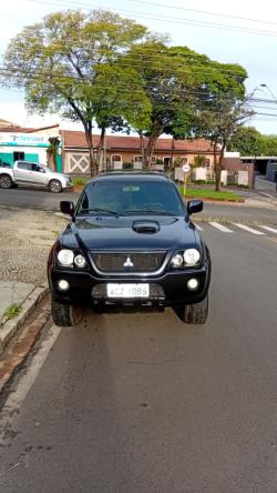 MITSUBISHI L 200 2.5 SPORT HPE 4X4 CABINE DUPLA TURBO INTECOOLER