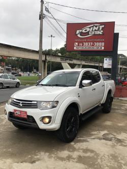 MITSUBISHI L 200 3.5 24V FLEX HPE 4X4  CABINE DUPLA AUTOM�TICO