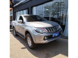 MITSUBISHI L 200 Triton 2.4 16V FLEX GL CABINE DUPLA