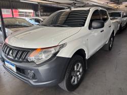 MITSUBISHI L 200 Triton 2.4 16V FLEX GL CABINE DUPLA