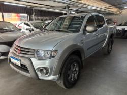 MITSUBISHI L 200 Triton 3.2 16V HPE 4X4 CABINE DUPLA TURBO DIESEL INTERCOOLER AUTOMTICO