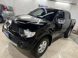 MITSUBISHI L 200 Triton 3.2 16V HPE 4X4 CABINE DUPLA TURBO DIESEL INTERCOOLER AUTOM�TICO