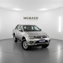 MITSUBISHI L 200 Triton 3.5 V6 HPE 4X4 FLEX CABINE DUPLA AUTOM�TICO