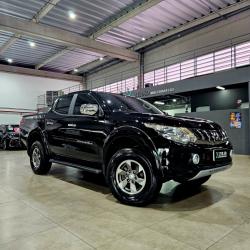 MITSUBISHI L 200 Triton 2.4 16V SPORT HPE 4X4 CABINE DUPLA TURBO DIESEL AUTOM�TICO