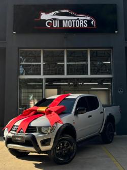 MITSUBISHI L 200 Triton 3.2 16V HPE 4X4 CABINE DUPLA TURBO DIESEL INTERCOOLER