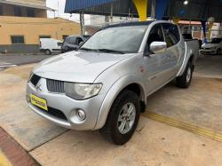 MITSUBISHI L 200 Triton 3.2 16V HPE 4X4 CABINE DUPLA TURBO DIESEL INTERCOOLER AUTOM�TICO