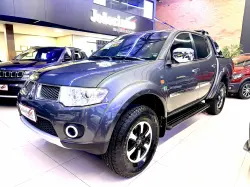 MITSUBISHI L 200 Triton 3.2 16V HPE 4X4 CABINE DUPLA TURBO DIESEL INTERCOOLER