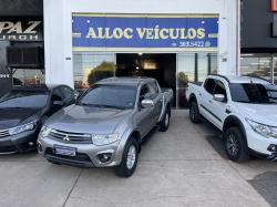 MITSUBISHI L 200 Triton 3.2 16V HPE 4X4 CABINE DUPLA TURBO DIESEL INTERCOOLER AUTOM�TICO