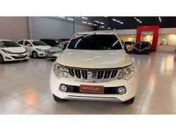 MITSUBISHI L 200 Triton 2.4 16V SPORT HPE TOP 4X4 CABINE DUPLA TURBO DIESEL AUTOM�TICO