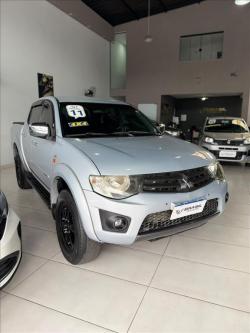 MITSUBISHI L 200 Triton 3.2 16V HPE 4X4 CABINE DUPLA TURBO DIESEL INTERCOOLER AUTOMÁTICO