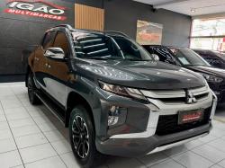 MITSUBISHI L 200 Triton 2.4 16V SPORT HPE 4X4 CABINE DUPLA TURBO DIESEL AUTOMÁTICO