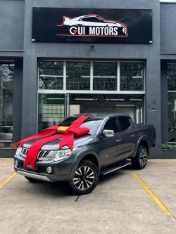 MITSUBISHI L 200 Triton 2.4 16V SPORT HPE TOP 4X4 CABINE DUPLA TURBO DIESEL AUTOMÁTICO