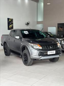 MITSUBISHI L 200 Triton 2.4 16V SPORT HPE 4X4 CABINE DUPLA TURBO DIESEL AUTOMÁTICO