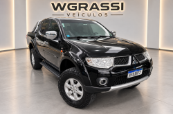 MITSUBISHI L 200 Triton 3.5 V6 HPE 4X4 FLEX CABINE DUPLA AUTOMÁTICO