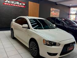 MITSUBISHI Lancer 2.0 16V 4P HLT AUTOM�TICO CVT