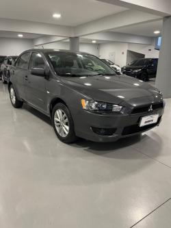 MITSUBISHI Lancer 2.0 16V 4P HL AUTOMÁTICO CVT