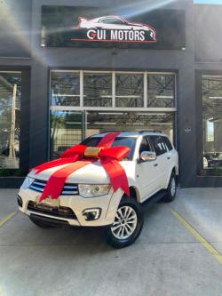 MITSUBISHI Pajero Dakar 3.2 16V 4P HPE 4X4  7 LUGARES TURBO INTECOOLER DIESEL AUTOM�TICO