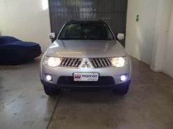 MITSUBISHI Pajero Dakar 3.2 16V 4P HPE S 4X4 TURBO DIESEL INTECOOLER 7 LUGARES AUTOM�TICO