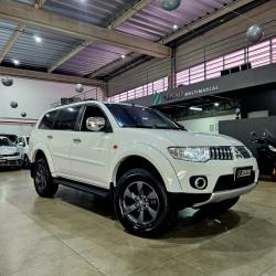MITSUBISHI Pajero Dakar 3.5 V6 24V 4P HPE FLEX 4X4 7 LUGARES AUTOM�TICO