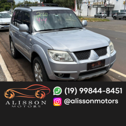 MITSUBISHI Pajero TR4 2.0 16V 4P 4X4 FLEX