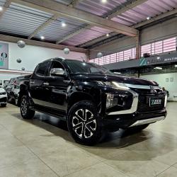 MITSUBISHI Triton 2.4 HPE-S BITURBO DIESEL CABINE DUPLA 4X4 AUTOM�TICO