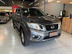 NISSAN Frontier 2.3 16V LE 4X4 CABINE DUPLA BI-TURBO DIESEL AUTOMTICO