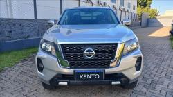 NISSAN Frontier 2.3 16V SE 4X4 CABINE DUPLA BI-TURBO DIESEL AUTOMTICO