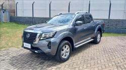 NISSAN Frontier 2.3 16V XE 4X4 CABINE DUPLA BI-TURBO DIESEL AUTOM�TICO