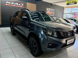 NISSAN Frontier 2.3 ATTACK CABINE DUPLA 4X4 BI-TURBO DIESEL AUTOM�TICO