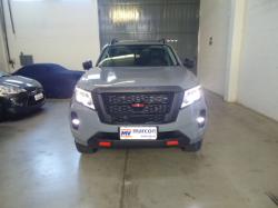 NISSAN Frontier 2.3 16V PRO4X CABINE DUPLA 4X4 BI-TURBO DIESEL AUTOM�TICO
