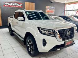 NISSAN Frontier 2.3 16V XE 4X4 CABINE DUPLA BI-TURBO DIESEL AUTOM�TICO