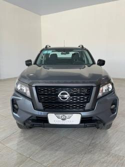 NISSAN Frontier 2.3 ATTACK CABINE DUPLA 4X4 BI-TURBO DIESEL AUTOM�TICO