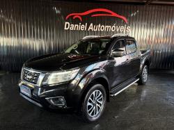 NISSAN Frontier 2.3 16V LE 4X4 CABINE DUPLA BI-TURBO DIESEL AUTOM�TICO