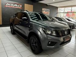 NISSAN Frontier 2.3 ATTACK CABINE DUPLA 4X4 BI-TURBO DIESEL AUTOM�TICO