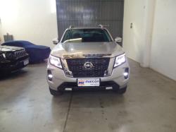 NISSAN Frontier 2.3 16V XE 4X4 CABINE DUPLA BI-TURBO DIESEL AUTOM�TICO