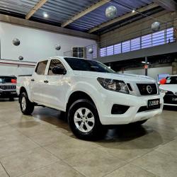NISSAN Frontier 2.3 16V S 4X4 CABINE DUPLA BI-TURBO DIESEL