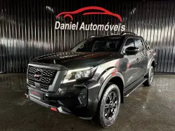 NISSAN Frontier 2.3 16V PRO4X CABINE DUPLA 4X4 BI-TURBO DIESEL AUTOMÁTICO