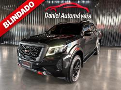 NISSAN Frontier 2.3 16V PRO4X CABINE DUPLA 4X4 BI-TURBO DIESEL AUTOMÁTICO