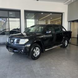 NISSAN Frontier 2.5 SE TURBO DIESEL CABINE DUPLA