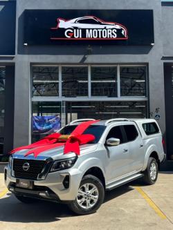 NISSAN Frontier 2.5 XE TURBO DIESEL CABINE DUPLA