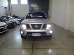 NISSAN Frontier 2.5 16V 4X4 SV ATTACK TURBO DIESEL CABINE DUPLA AUTOMTICO
