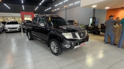 NISSAN Frontier 2.5 SE 4X4 TURBO DIESEL CABINE DUPLA